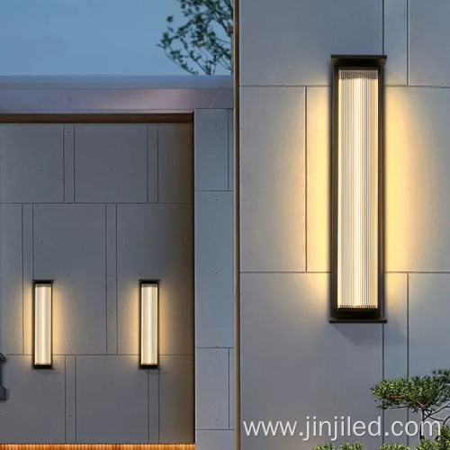 LED Outdoor Wall Lights